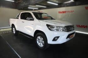 TOYOTA HILUX 2.8GD-6 RB RAIDER 4X4 E/C