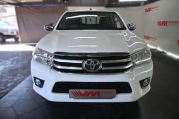 TOYOTA HILUX 2.8GD-6 RB RAIDER 4X4 E/C