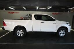 TOYOTA HILUX 2.8GD-6 RB RAIDER 4X4 E/C