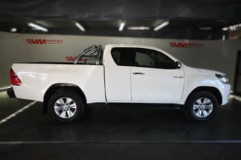 TOYOTA HILUX 2.8GD-6 RB RAIDER 4X4 E/C