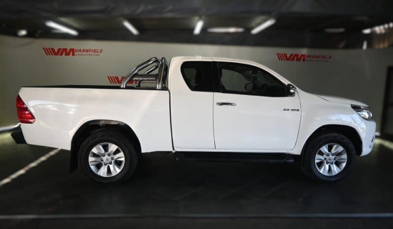 TOYOTA HILUX 2.8GD-6 RB RAIDER 4X4 E/C full