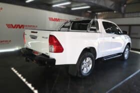 TOYOTA HILUX 2.8GD-6 RB RAIDER 4X4 E/C