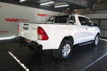 TOYOTA HILUX 2.8GD-6 RB RAIDER 4X4 E/C