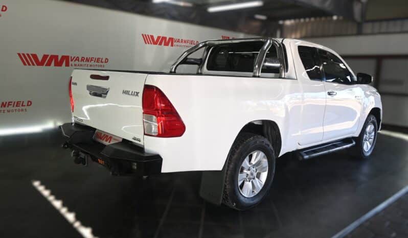 TOYOTA HILUX 2.8GD-6 RB RAIDER 4X4 E/C full