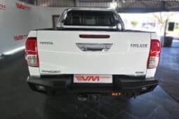 TOYOTA HILUX 2.8GD-6 RB RAIDER 4X4 E/C