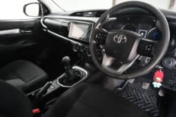 TOYOTA HILUX 2.8GD-6 RB RAIDER 4X4 E/C full