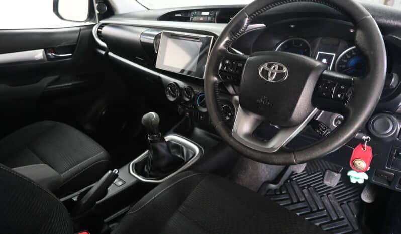 TOYOTA HILUX 2.8GD-6 RB RAIDER 4X4 E/C full