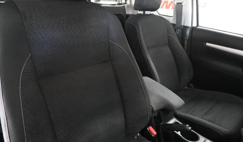 TOYOTA HILUX 2.8GD-6 RB RAIDER 4X4 E/C full