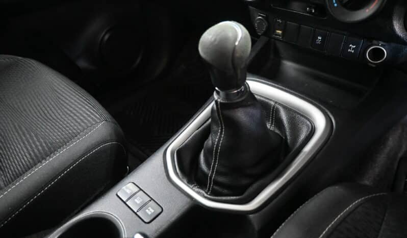 TOYOTA HILUX 2.8GD-6 RB RAIDER 4X4 E/C full