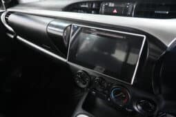 TOYOTA HILUX 2.8GD-6 RB RAIDER 4X4 E/C full