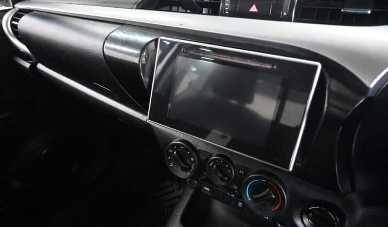 TOYOTA HILUX 2.8GD-6 RB RAIDER 4X4 E/C full