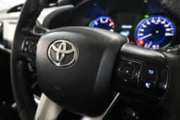 TOYOTA HILUX 2.8GD-6 RB RAIDER 4X4 E/C full