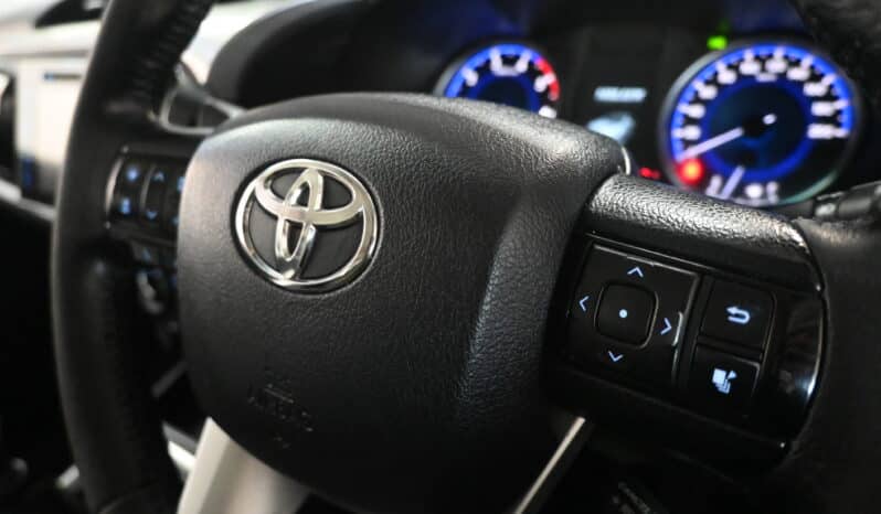 TOYOTA HILUX 2.8GD-6 RB RAIDER 4X4 E/C full