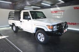 TOYOTA LAND CRUISER 79 4.2D P/U S/C