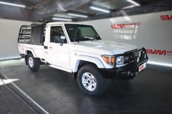 TOYOTA LAND CRUISER 300 3.3D GR-S