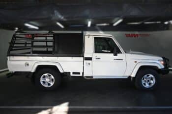 TOYOTA LAND CRUISER 300 3.3D GR-S