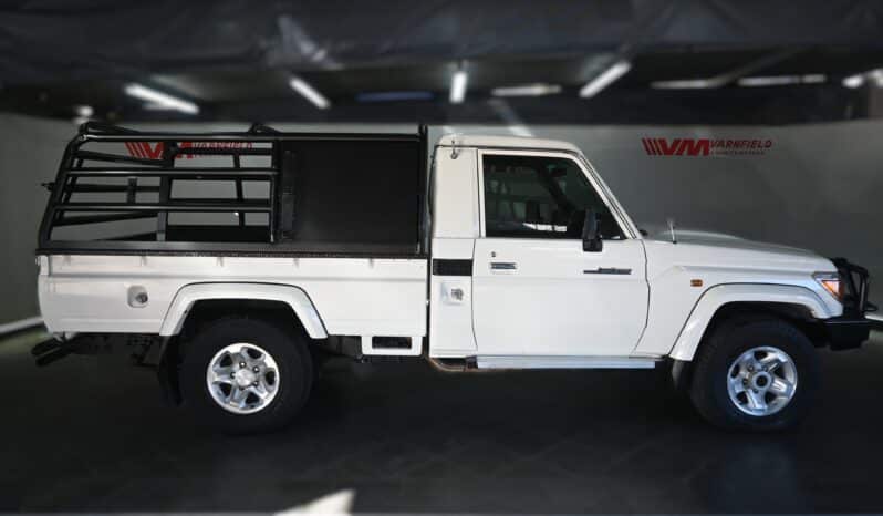 TOYOTA LAND CRUISER 79 4.2D P/U S/C full