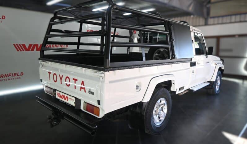 TOYOTA LAND CRUISER 79 4.2D P/U S/C full