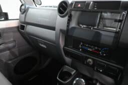 TOYOTA LAND CRUISER 79 4.2D P/U S/C full