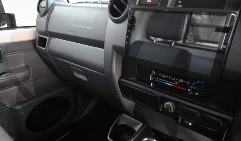 TOYOTA LAND CRUISER 79 4.2D P/U S/C full