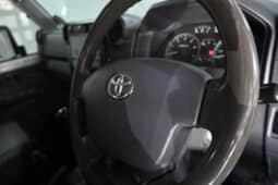 TOYOTA LAND CRUISER 79 4.2D P/U S/C full