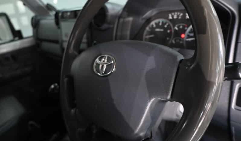 TOYOTA LAND CRUISER 79 4.2D P/U S/C full