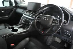 TOYOTA LAND CRUISER 300 3.3D GR-S full
