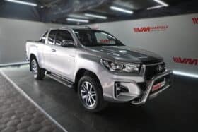 TOYOTA HILUX 2.8GD-6 RB RAIDER A/T E/C