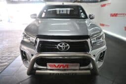 TOYOTA HILUX 2.8GD-6 RB RAIDER A/T E/C full