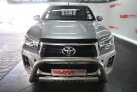 TOYOTA HILUX 2.8GD-6 RB RAIDER A/T E/C