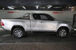TOYOTA HILUX 2.8GD-6 RB RAIDER A/T E/C full