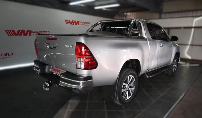 TOYOTA HILUX 2.8GD-6 RB RAIDER A/T E/C full
