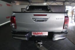 TOYOTA HILUX 2.8GD-6 RB RAIDER A/T E/C full