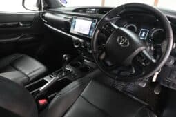 TOYOTA HILUX 2.8GD-6 RB RAIDER A/T E/C full