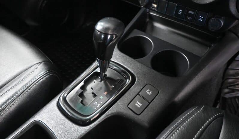 TOYOTA HILUX 2.8GD-6 RB RAIDER A/T E/C full