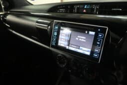 TOYOTA HILUX 2.8GD-6 RB RAIDER A/T E/C full