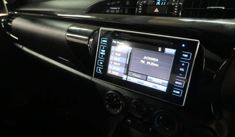 TOYOTA HILUX 2.8GD-6 RB RAIDER A/T E/C full