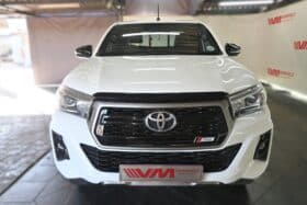 TOYOTA HILUX 2.8GD-6 RB RAIDER 4X4 E/C P/U A/T
