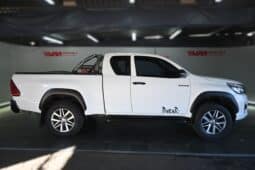 TOYOTA HILUX 2.8GD-6 RB RAIDER 4X4 E/C P/U A/T