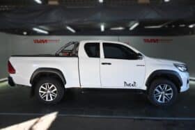 TOYOTA HILUX 2.8GD-6 RB RAIDER 4X4 E/C P/U A/T