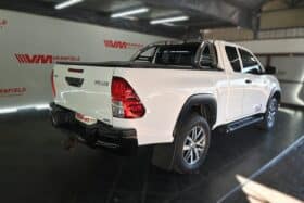 TOYOTA HILUX 2.8GD-6 RB RAIDER 4X4 E/C P/U A/T