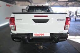 TOYOTA HILUX 2.8GD-6 RB RAIDER 4X4 E/C P/U A/T