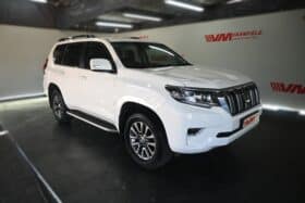 TOYOTA LAND CRUISER PRADO VX-L 3.0D A/T
