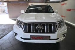 TOYOTA LAND CRUISER PRADO VX-L 3.0D A/T full