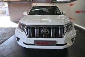 TOYOTA LAND CRUISER PRADO VX-L 3.0D A/T