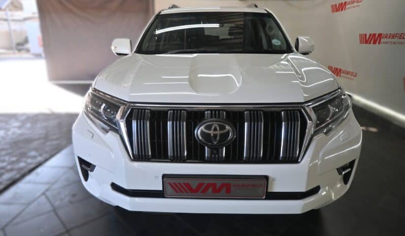 TOYOTA LAND CRUISER PRADO VX-L 3.0D A/T full