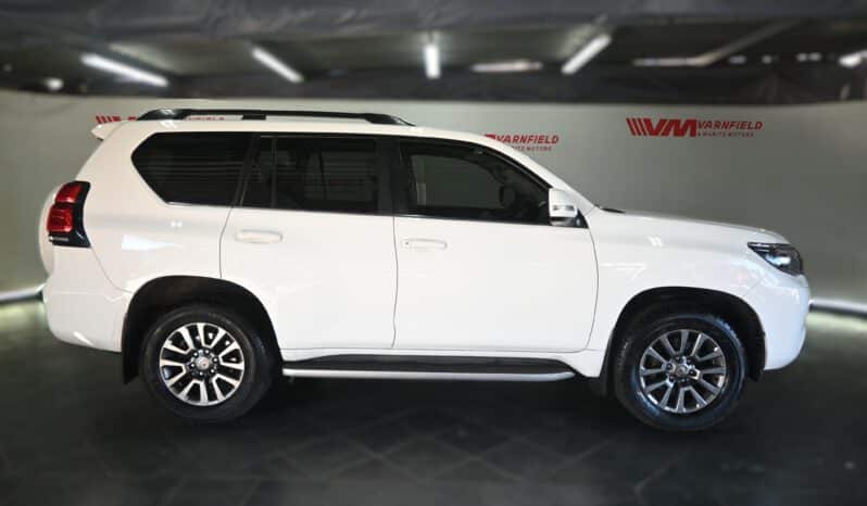TOYOTA LAND CRUISER PRADO VX-L 3.0D A/T full