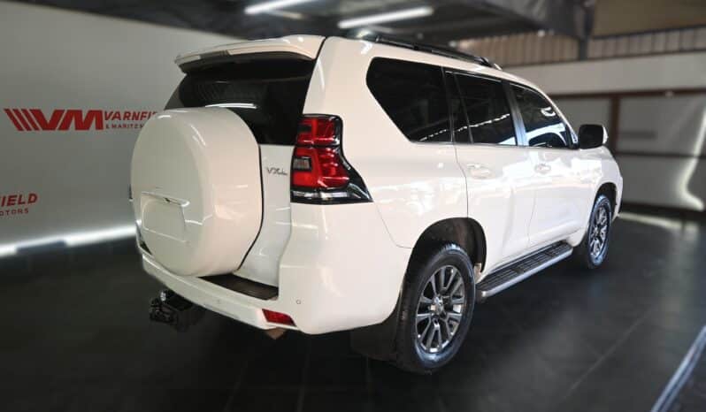 TOYOTA LAND CRUISER PRADO VX-L 3.0D A/T full