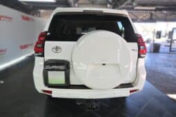 TOYOTA LAND CRUISER PRADO VX-L 3.0D A/T full