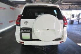 TOYOTA LAND CRUISER PRADO VX-L 3.0D A/T